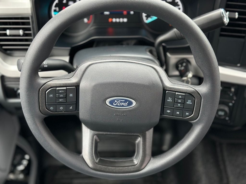 2026 Ford F-350SD XL DRW SKIRTED FLATBED