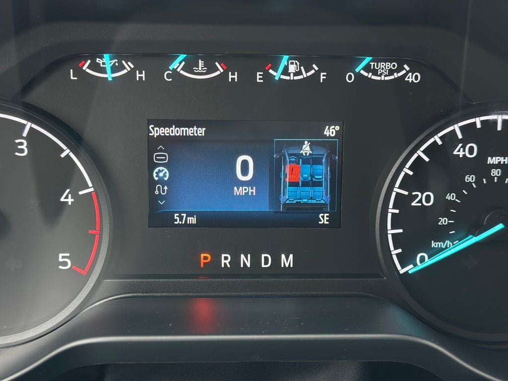 2026 Ford F-350SD XL DRW SKIRTED FLATBED