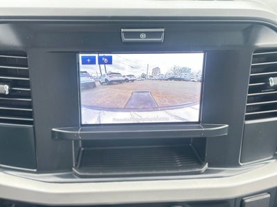 2026 Ford F-350SD XL DRW SKIRTED FLATBED