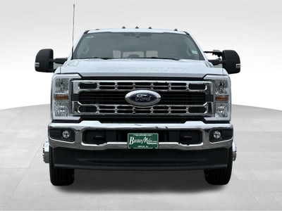 2026 Ford F-350SD XL DRW SKIRTED FLATBED