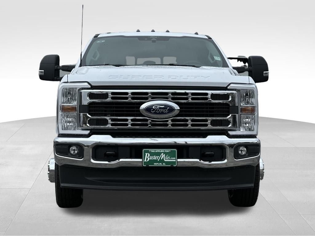 2026 Ford F-350SD XL DRW SKIRTED FLATBED