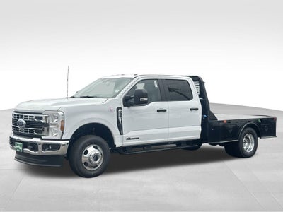 2026 Ford F-350SD XL DRW SKIRTED FLATBED