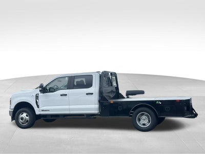 2026 Ford F-350SD XL DRW SKIRTED FLATBED