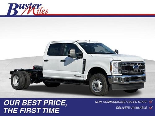 2026 Ford F-350SD XL DRW