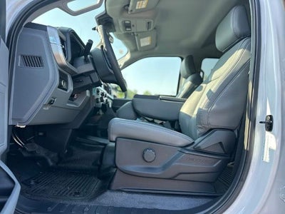 2026 Ford F-350SD XL DRW