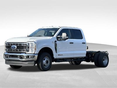 2026 Ford F-350SD XL DRW