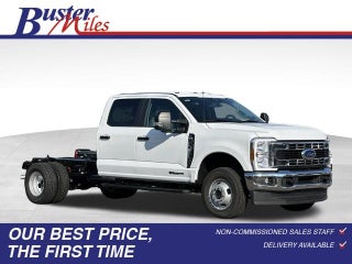 2026 Ford F-350SD XL DRW