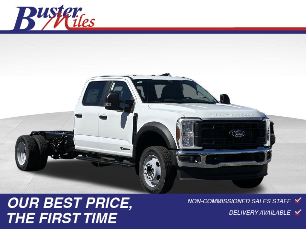 2027 Ford F-550SD XL DRW