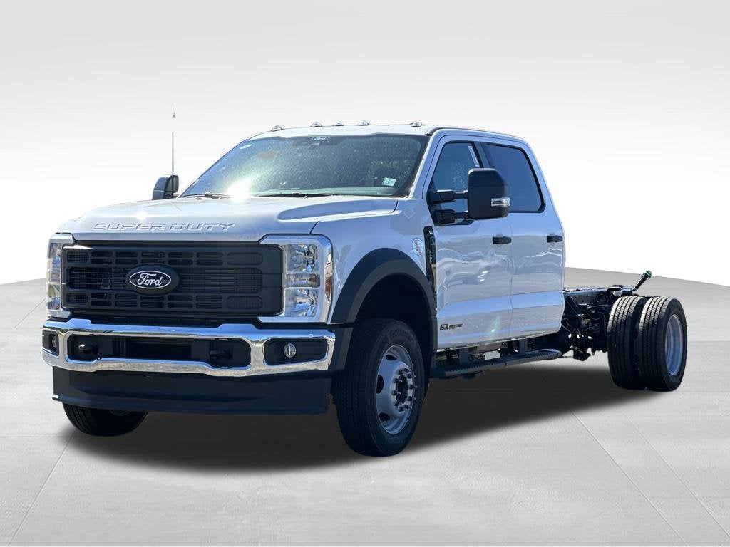 2027 Ford F-550SD XL DRW