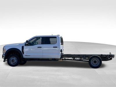 2027 Ford F-550SD XL DRW