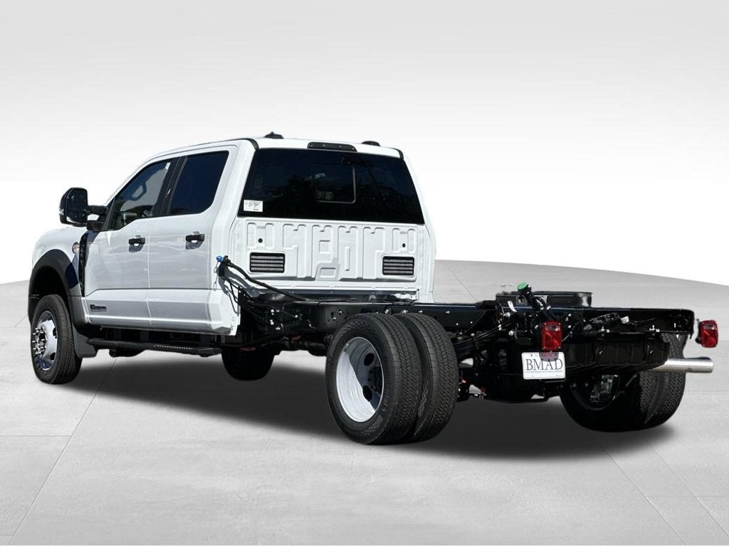 2027 Ford F-550SD XL DRW