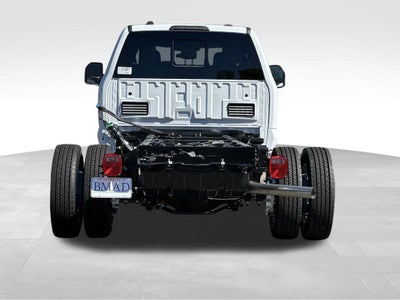 2027 Ford F-550SD XL DRW