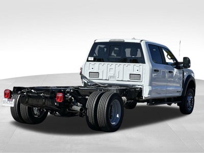 2027 Ford F-550SD XL DRW