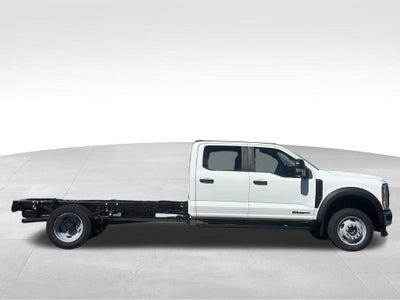 2027 Ford F-550SD XL DRW
