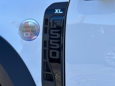 2027 Ford F-550SD XL DRW