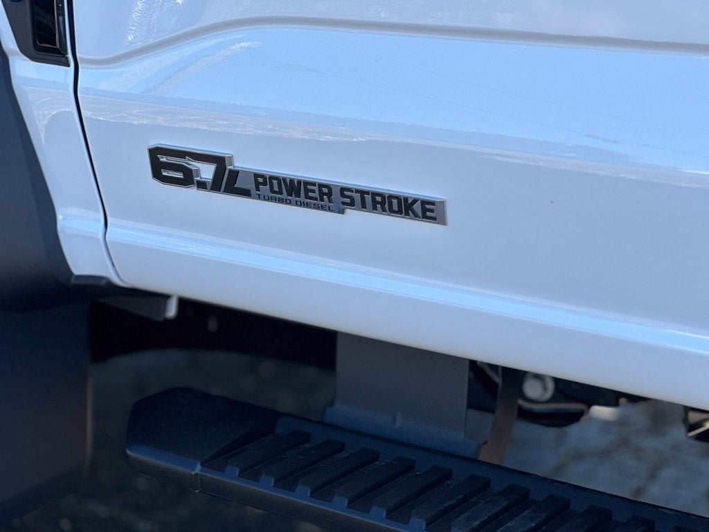 2027 Ford F-550SD XL DRW
