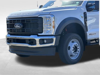 2027 Ford F-550SD XL DRW