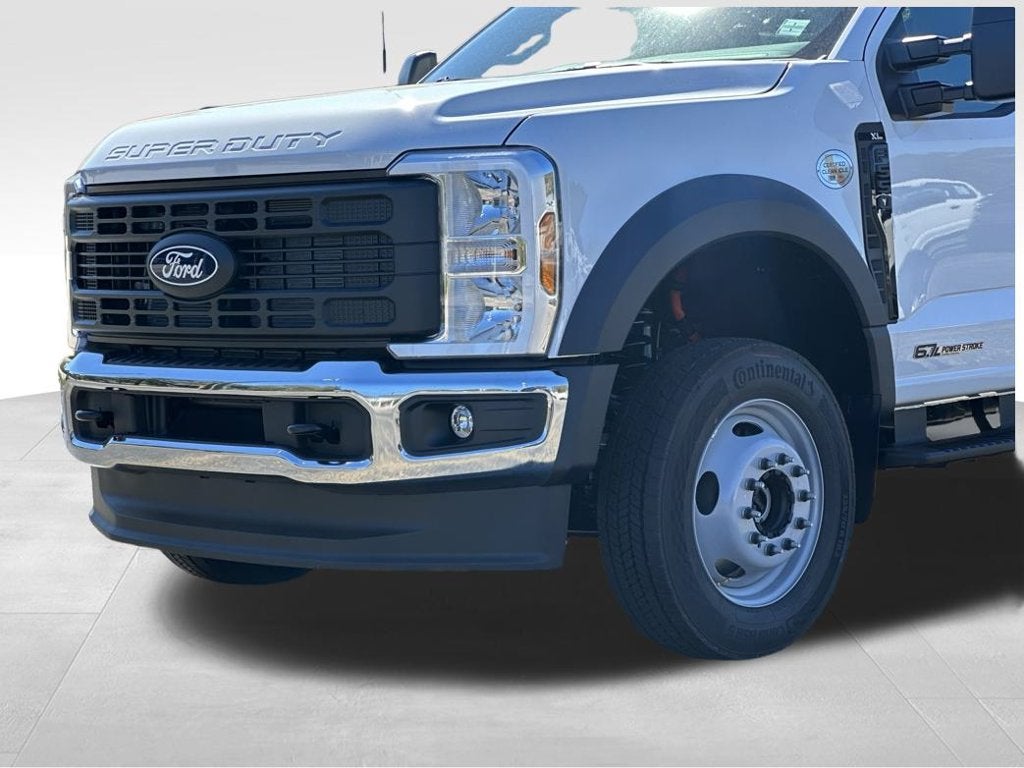 2027 Ford F-550SD XL DRW