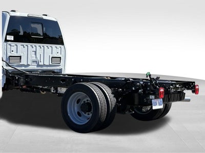 2027 Ford F-550SD XL DRW