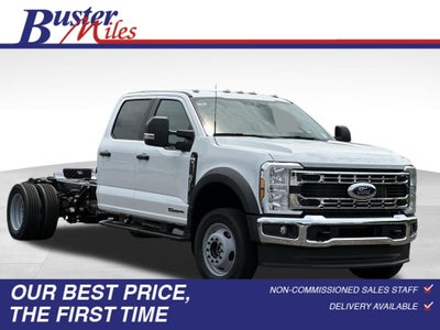 2026 Ford F-550SD XL DRW