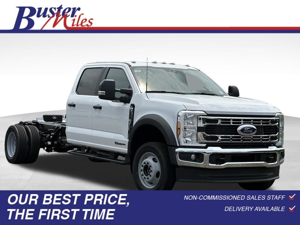 2026 Ford F-550SD XL DRW