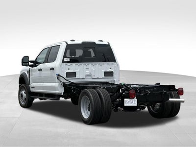 2026 Ford F-550SD XL DRW