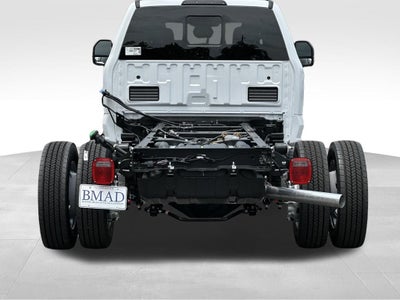2026 Ford F-550SD XL DRW