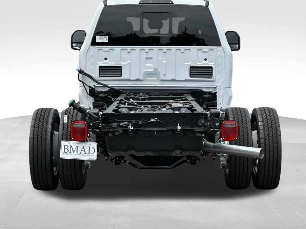 2026 Ford F-550SD XL DRW