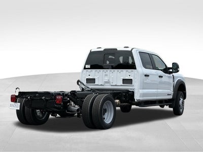 2026 Ford F-550SD XL DRW