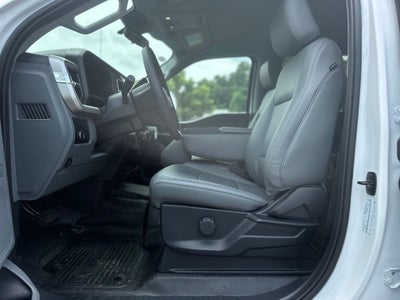 2026 Ford F-550SD XL DRW