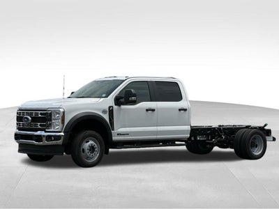 2026 Ford F-550SD XL DRW