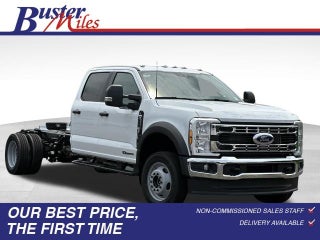 2026 Ford F-550SD XL DRW