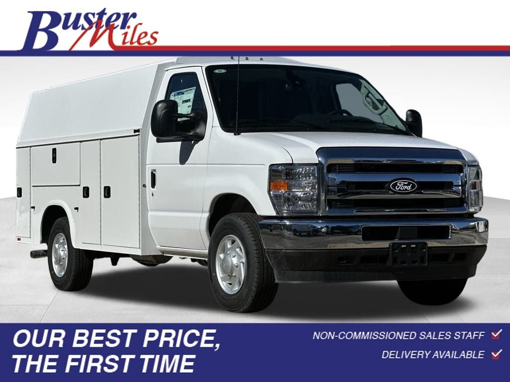 2026 Ford E-350SD Base Cutaway