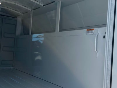 2026 Ford E-350SD Base Cutaway