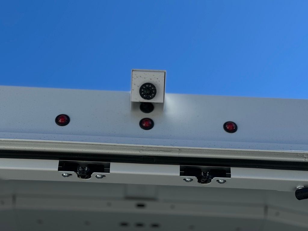 2026 Ford E-350SD Base Cutaway