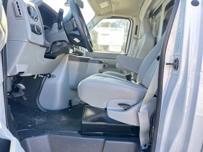 2026 Ford E-350SD Base Cutaway