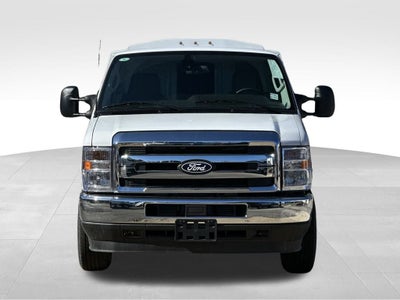 2026 Ford E-350SD Base Cutaway
