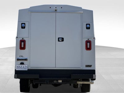 2026 Ford E-350SD Base Cutaway