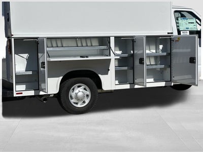 2026 Ford E-350SD Base Cutaway
