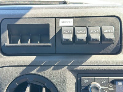 2026 Ford E-350SD Base Cutaway