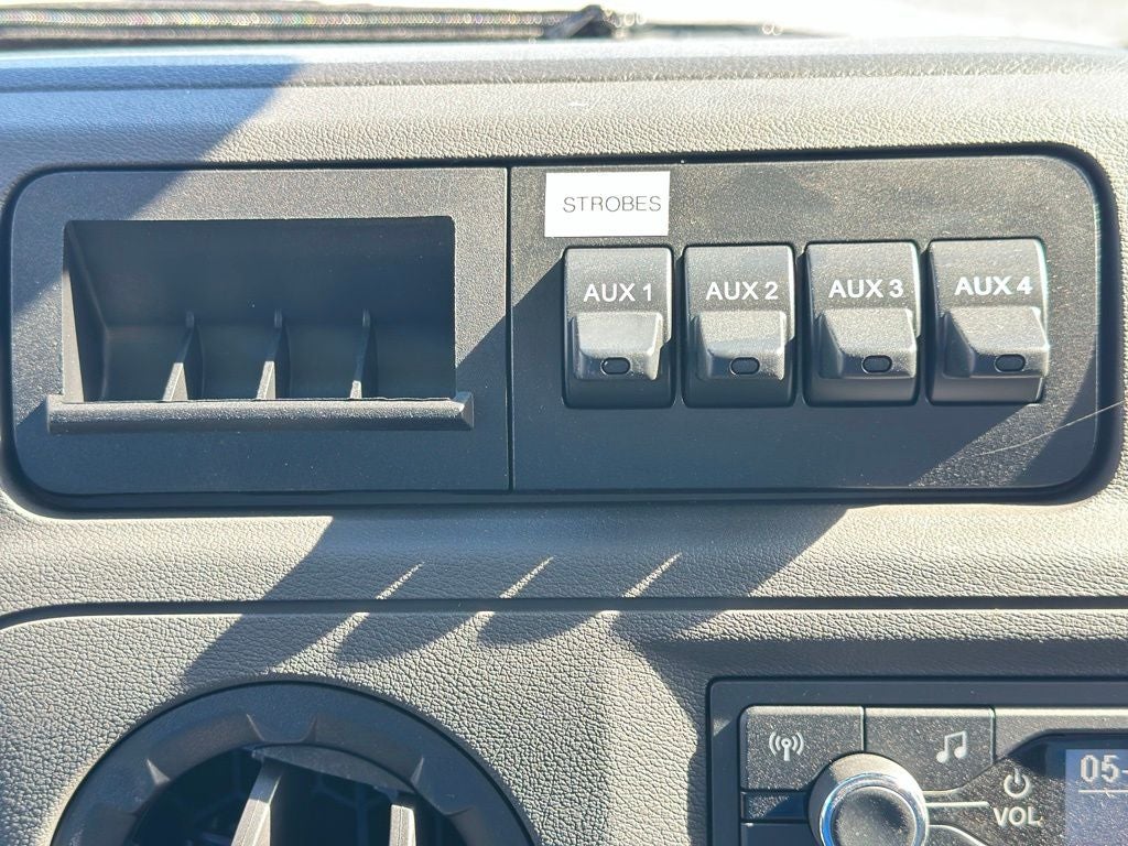 2026 Ford E-350SD Base Cutaway