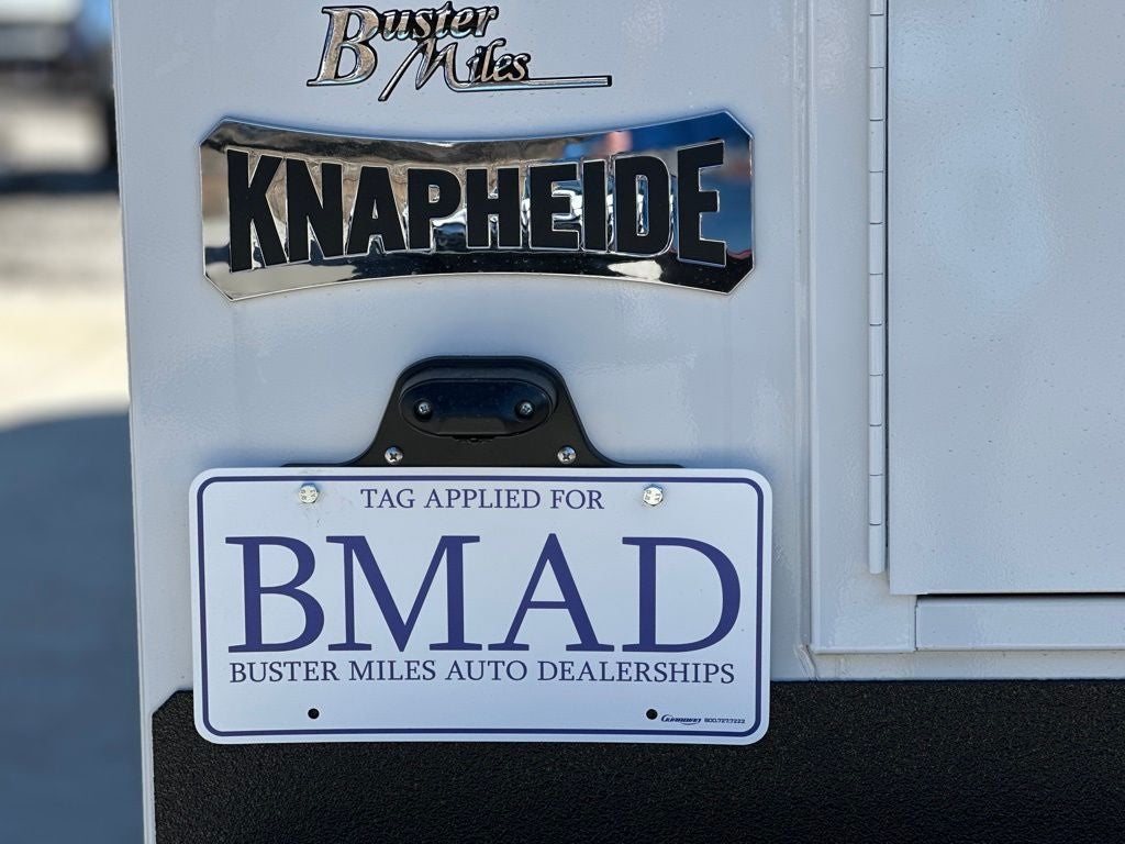 2026 Ford E-350SD Base Cutaway