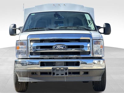 2026 Ford E-350SD Base Cutaway