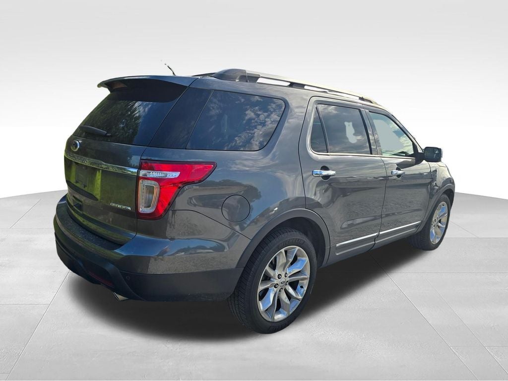 2015 Ford Explorer XLT