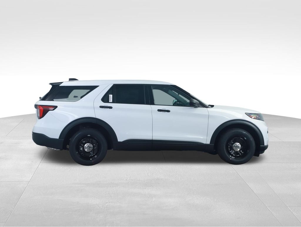 2026 Ford Utility Police Interceptor Base