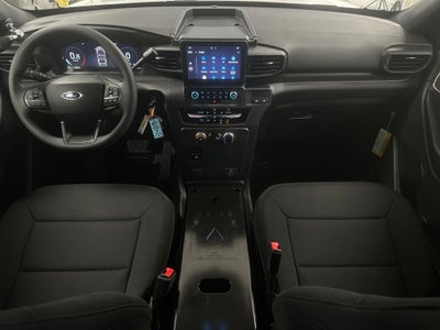 2026 Ford Utility Police Interceptor Base