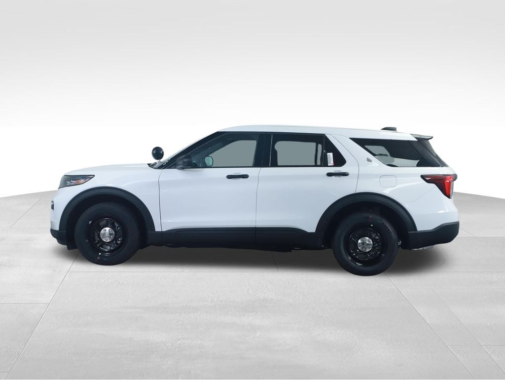 2026 Ford Utility Police Interceptor Base