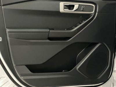 2026 Ford Utility Police Interceptor Base