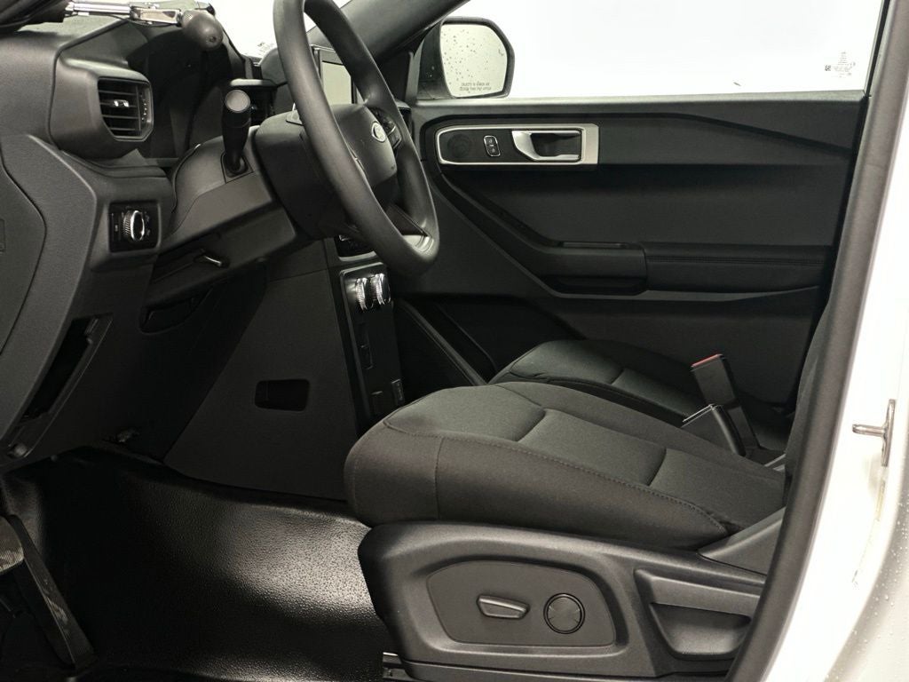 2026 Ford Utility Police Interceptor Base