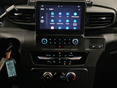 2026 Ford Utility Police Interceptor Base
